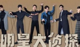 明星大侦探第二季,悬疑升级，明星侦探团再战迷雾
